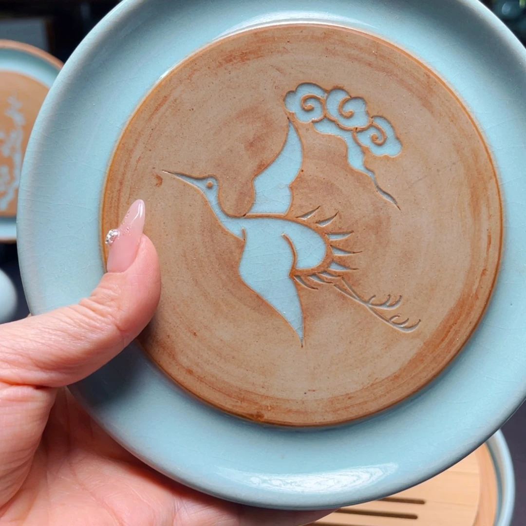 【闪购商品】河南御盏窑，茶器，摆件，手串大全