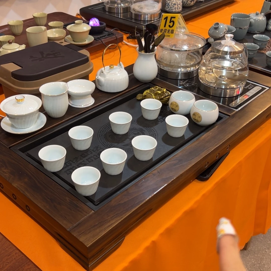 陶瓷茶具特价上新