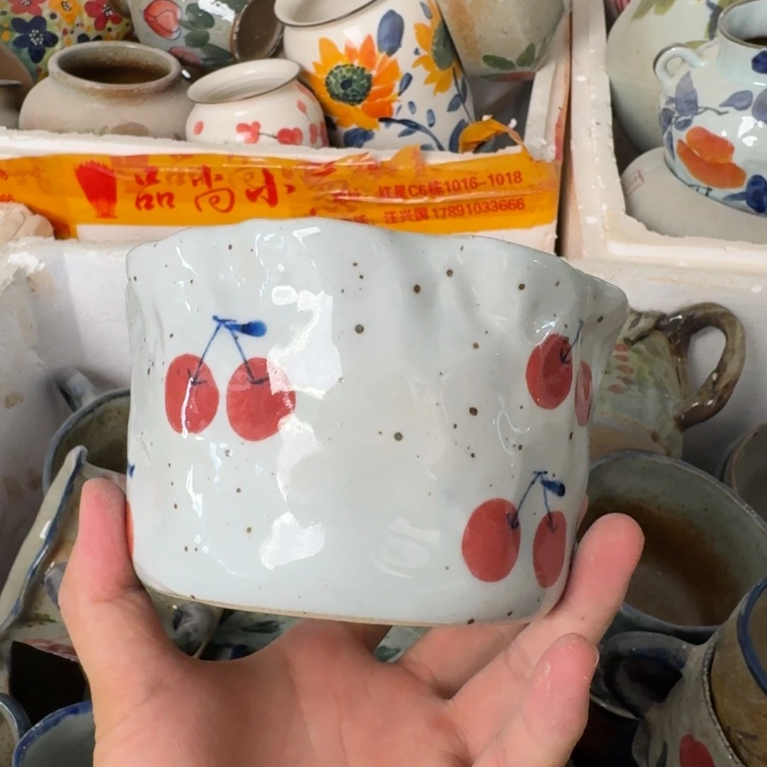 釉下彩慎拍瑕疵处理133