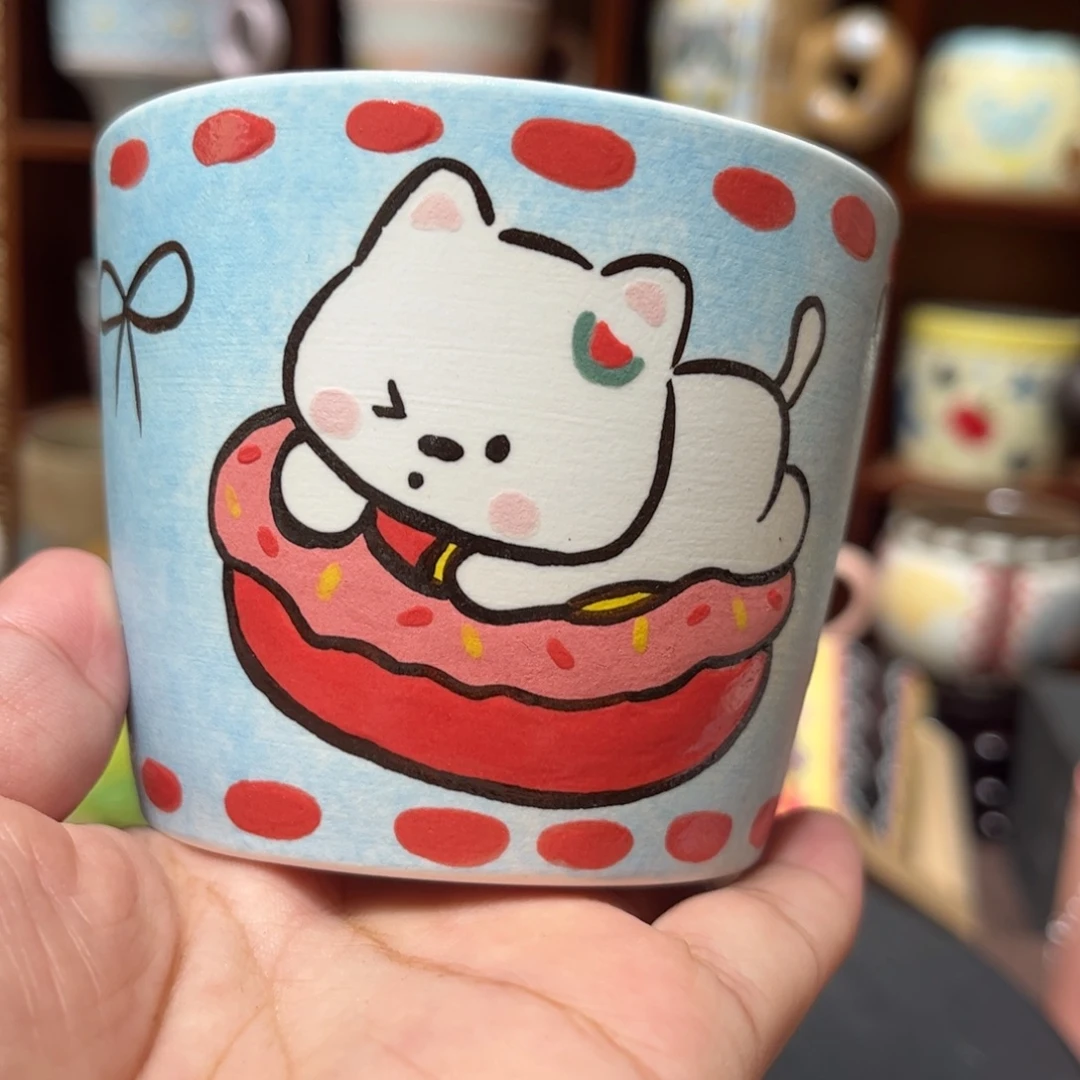 陶摆件景德镇陶瓷