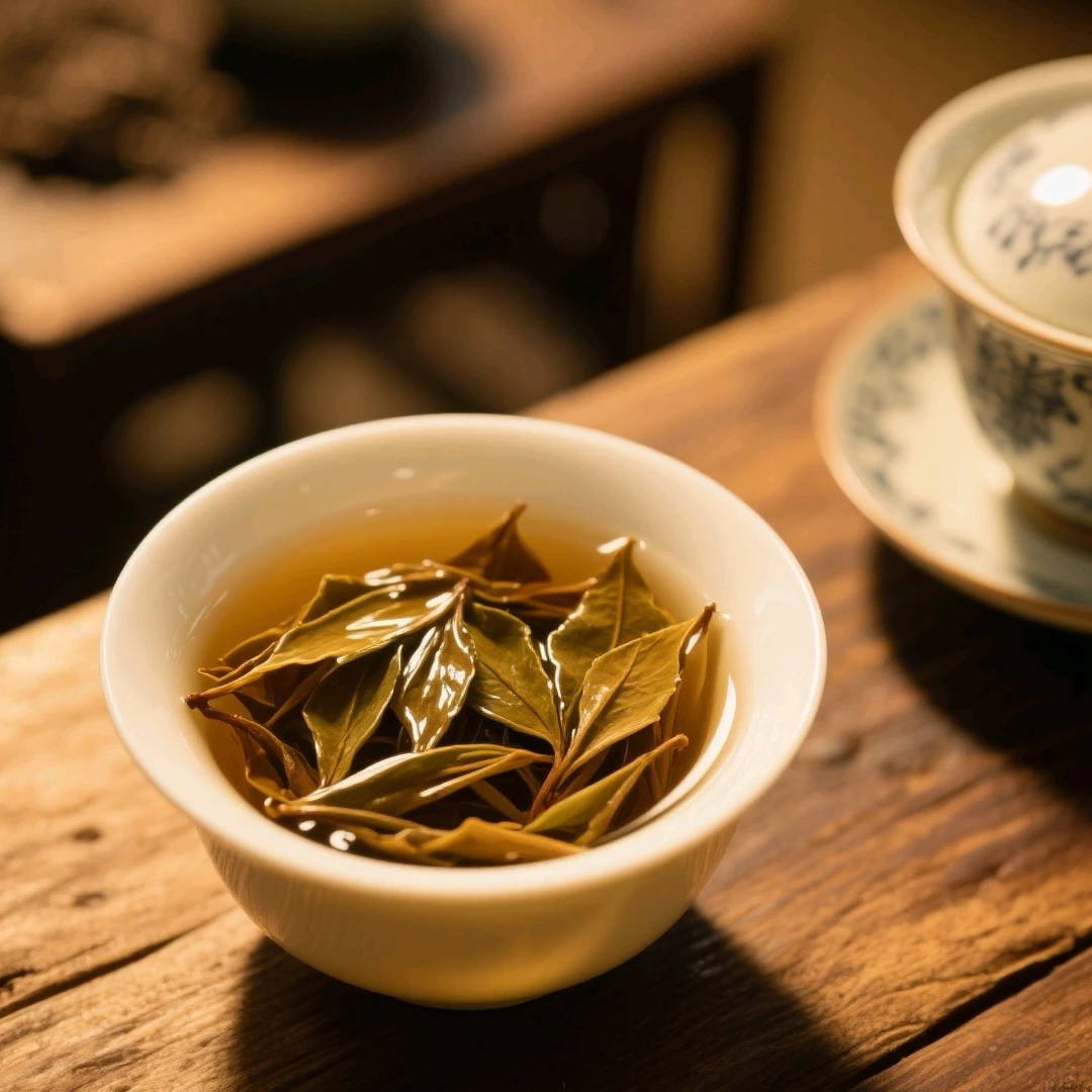 2005年 下关 南诏圆茶 七子饼茶 云南普洱茶 蜜甜醇厚 品鉴 收藏