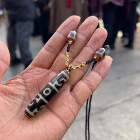 玛瑙/玉髓（覆膜）未镶嵌颈饰