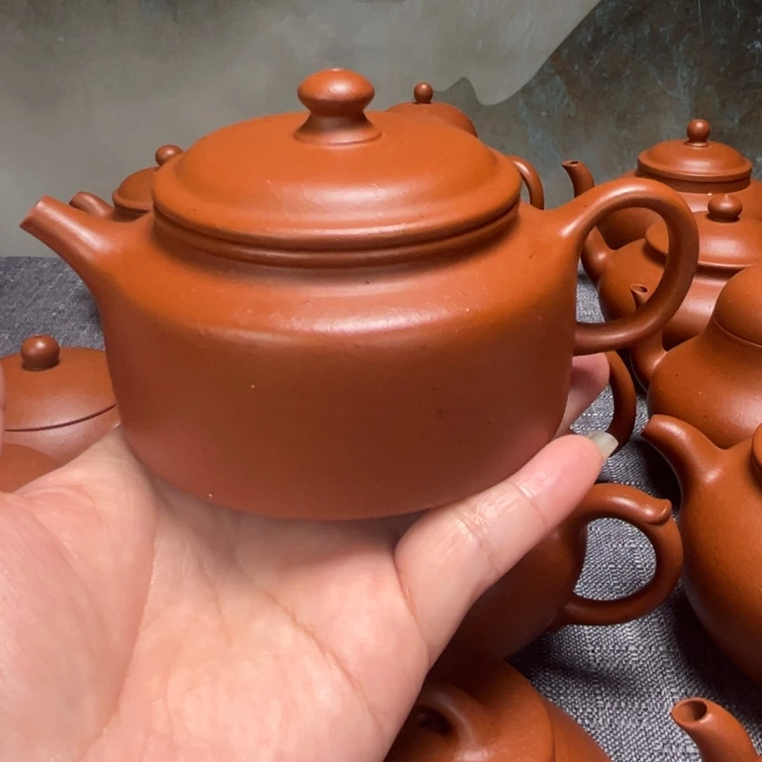 茶壶紫砂春**雨宜兴紫砂