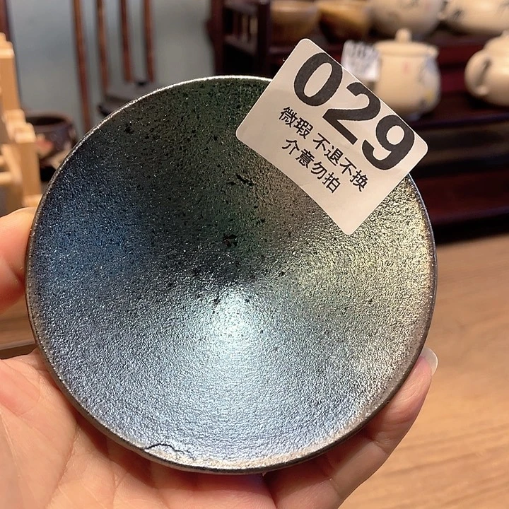 云南建水紫陶古法柴烧