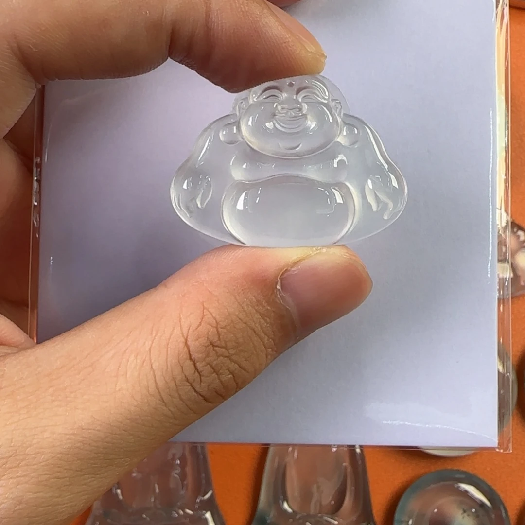 定制翡翠未镶嵌天然