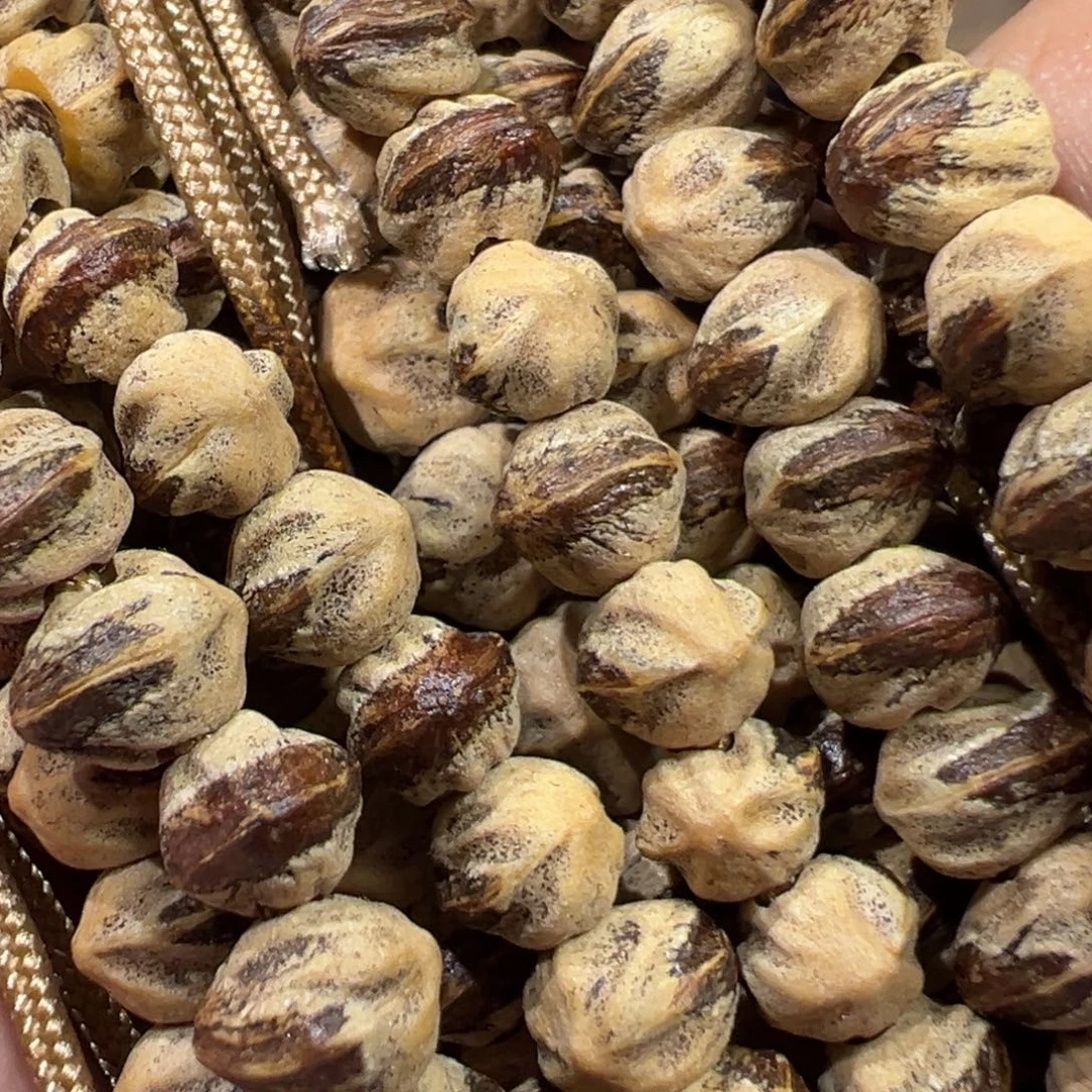 柏香籽/百香籽吊坠C12