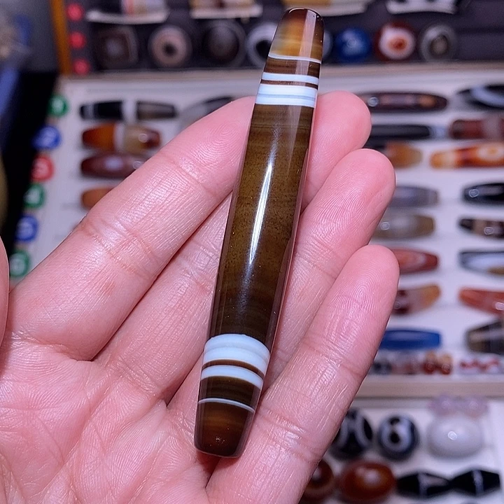 玛瑙/玉髓挂件未镶嵌用****3