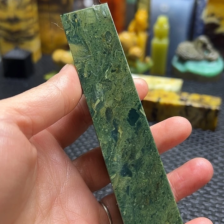 玉***海南美石印章石印章石