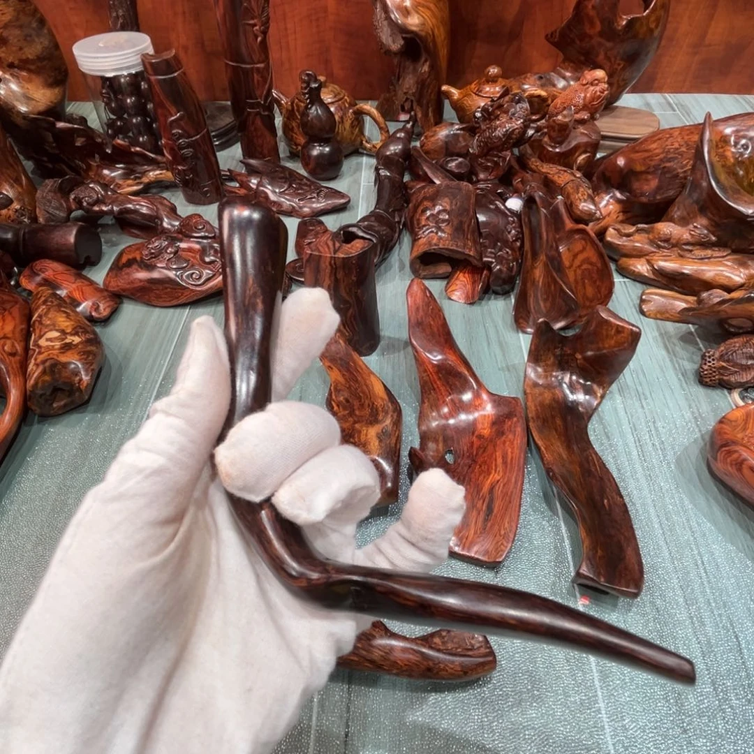 华***o黄花梨/降香黄檀产品