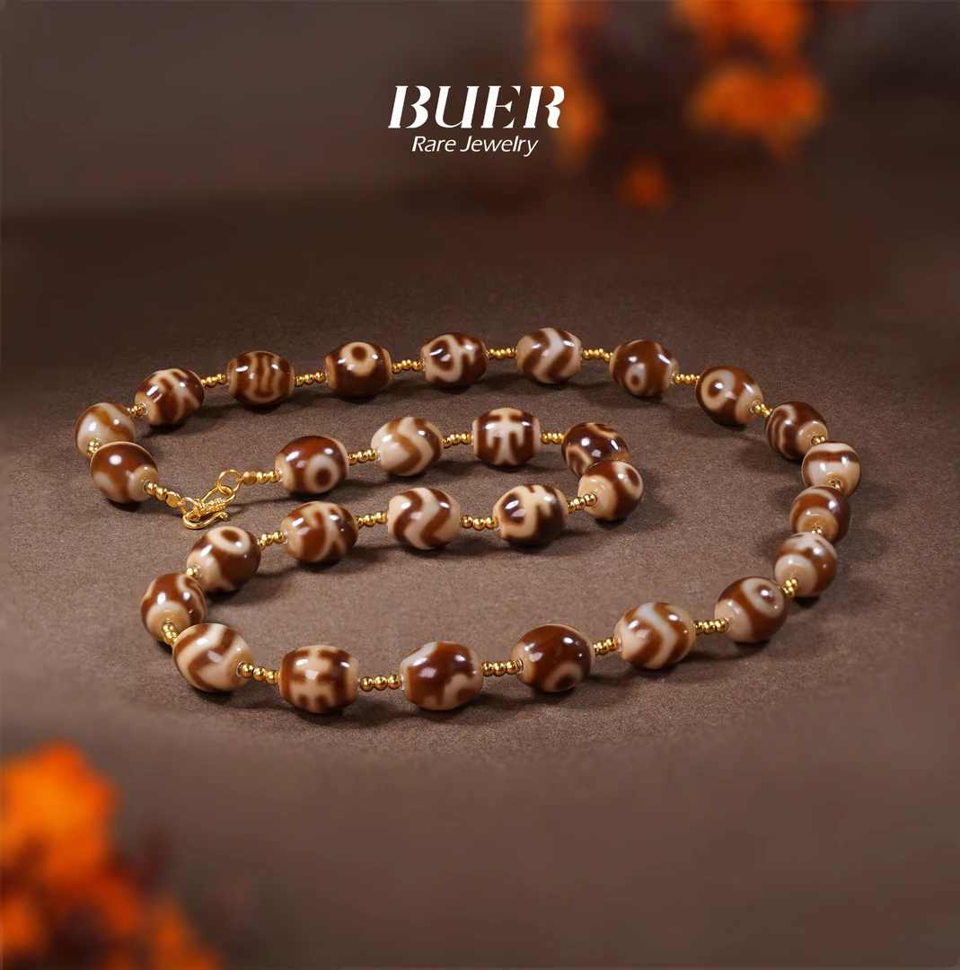 【不二】全能型珠珠DIY项链(多样性发)