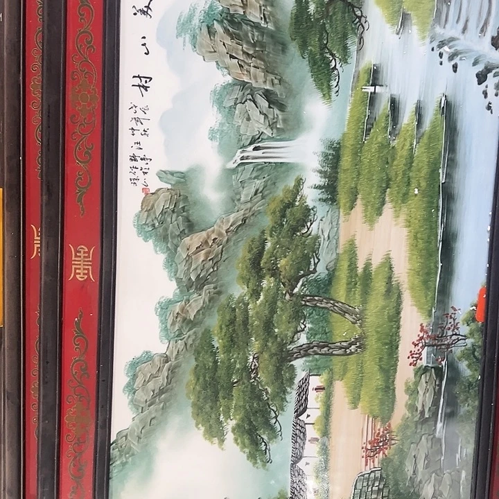 陶摆件景德镇陶瓷摆件