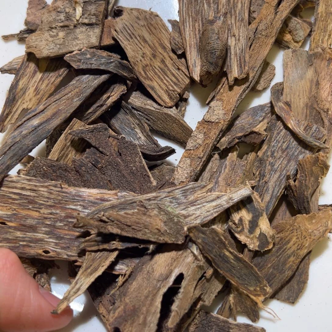 沉香沉香碎屑奇楠沉香皮油沉香30克