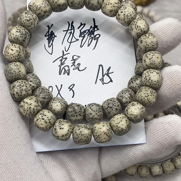 星月菩提手串龙鳞a5