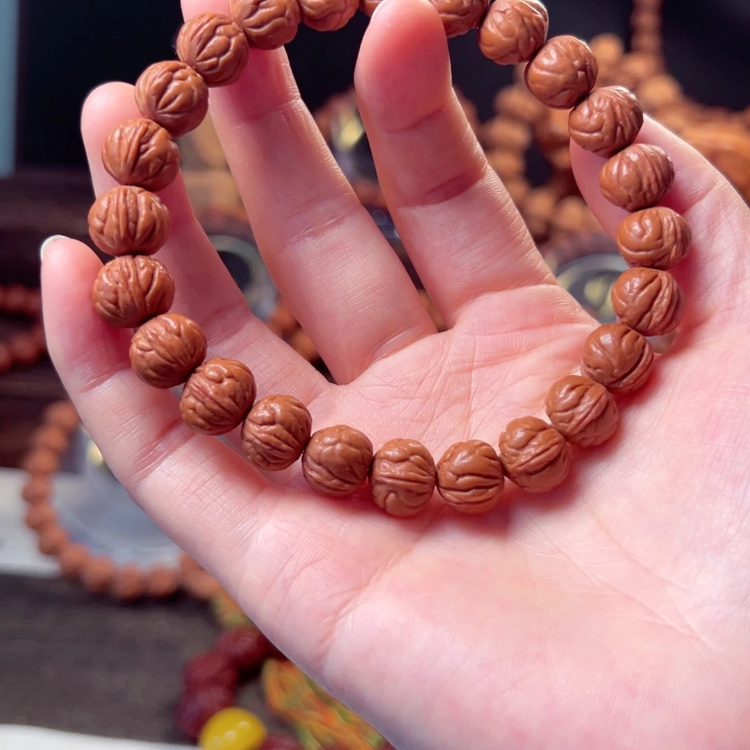 【闪购商品】桃核吊坠云*飘1.1尺寸玉龙脊