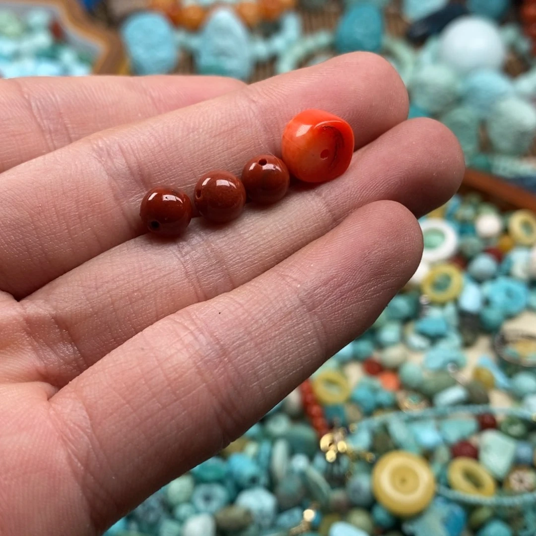 【闪购商品】南红玛瑙72未镶嵌南