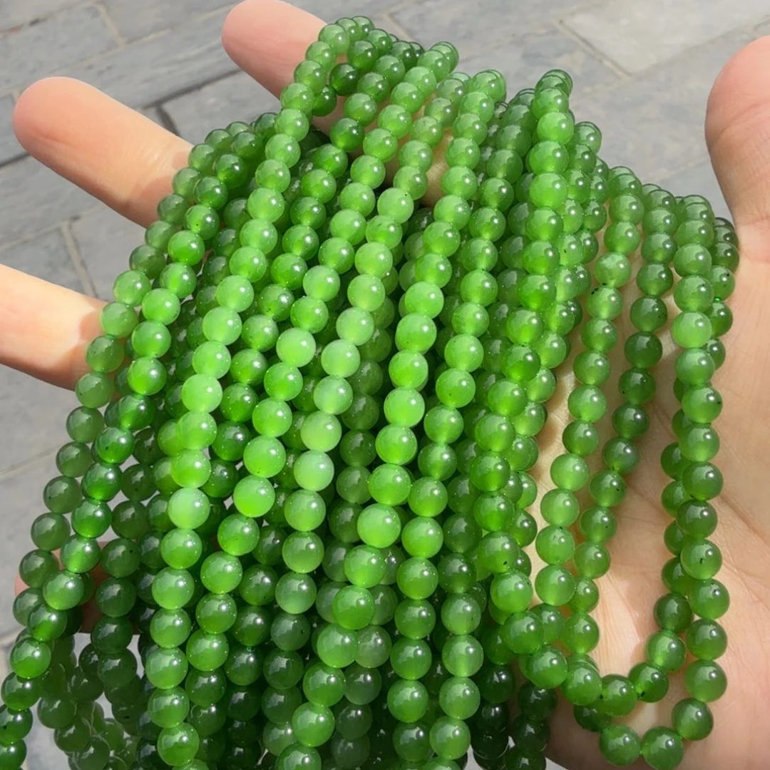 和田玉未镶嵌颈饰卡5碧玉微矿门总多样性拍一发一