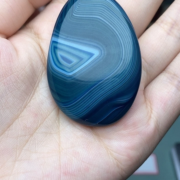 未镶嵌吊坠(不含链)玛瑙/玉髓