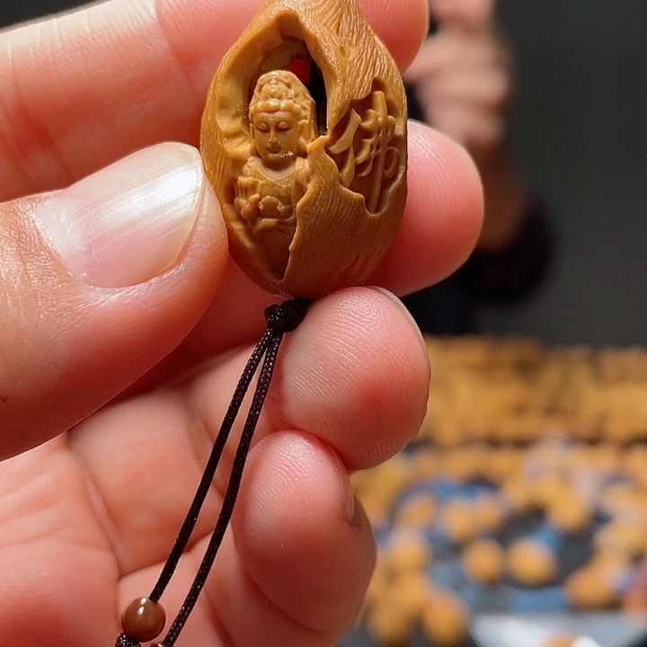 橄榄核手串/手链橄榄油