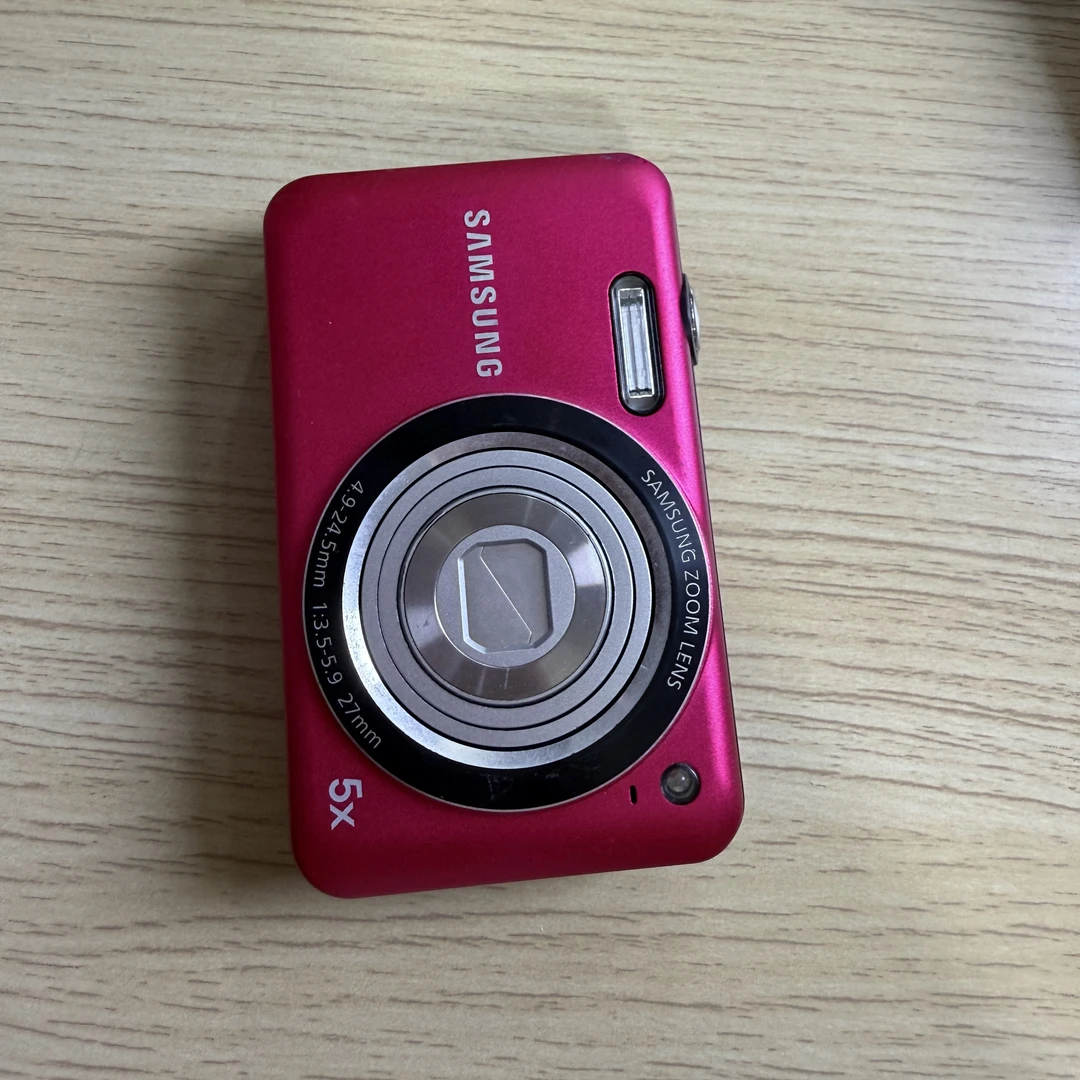 9新 Samsung/三星 es75，出片冷白，no退换