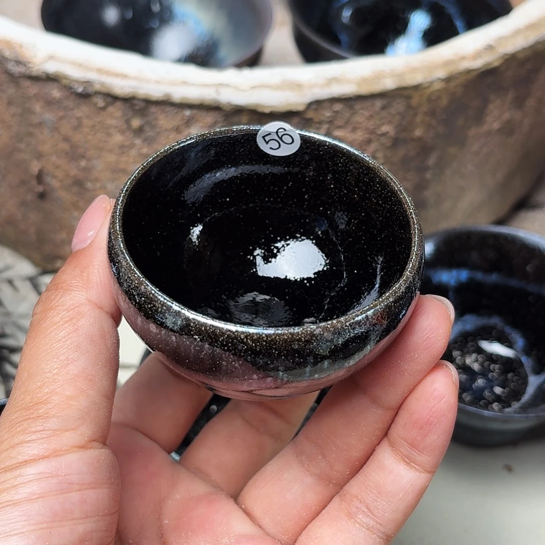 茶盏义兴龙窑建盏56