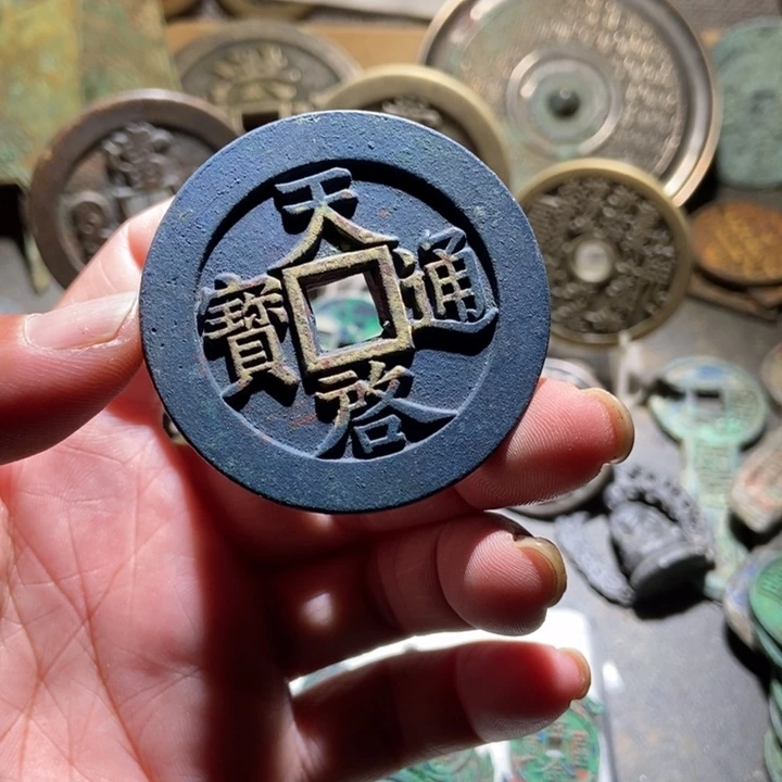 铜现代工艺品仿制品