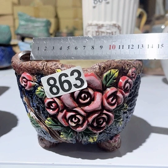 多肉植物花盆花盆