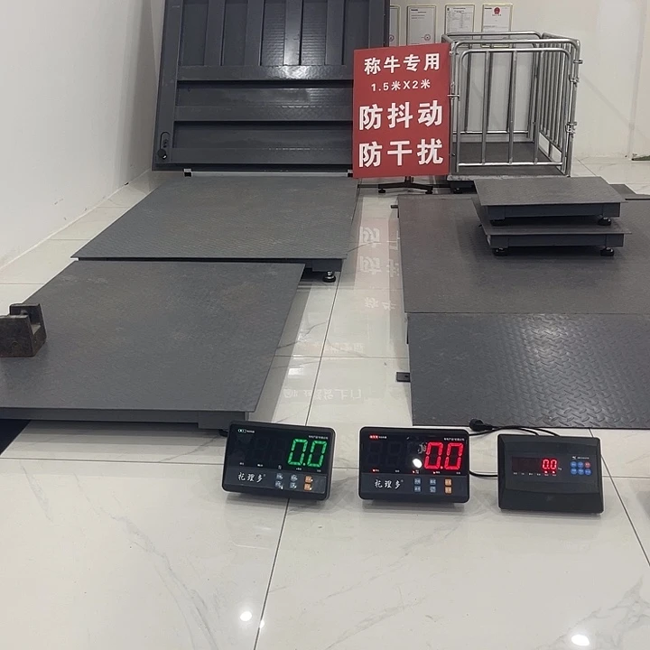 1.5x3斜坡一个大显示屏仪表