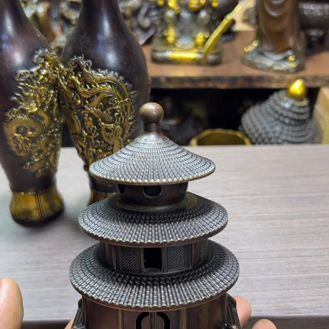 精选铜器，专属链接