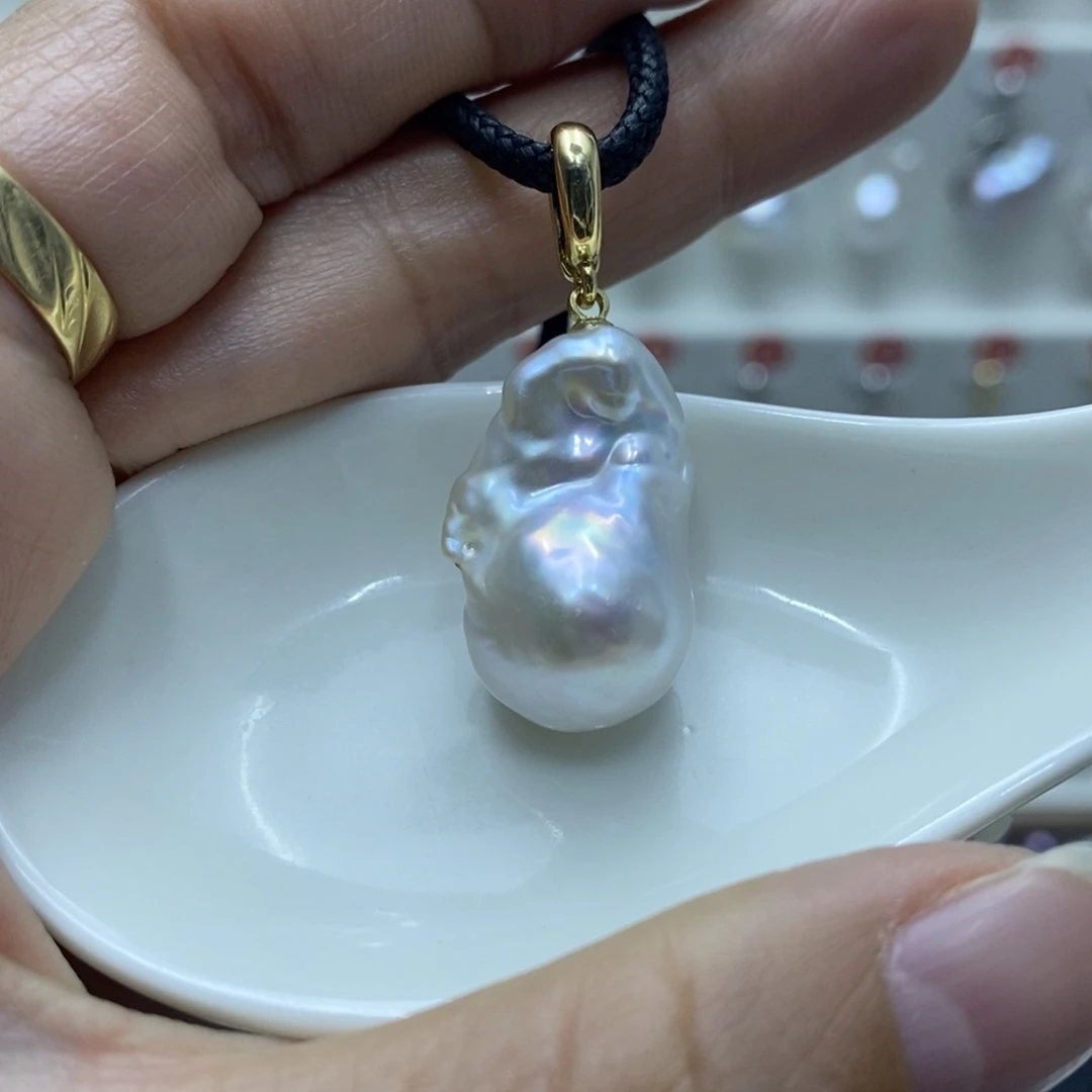 淡水珍珠未镶嵌其它