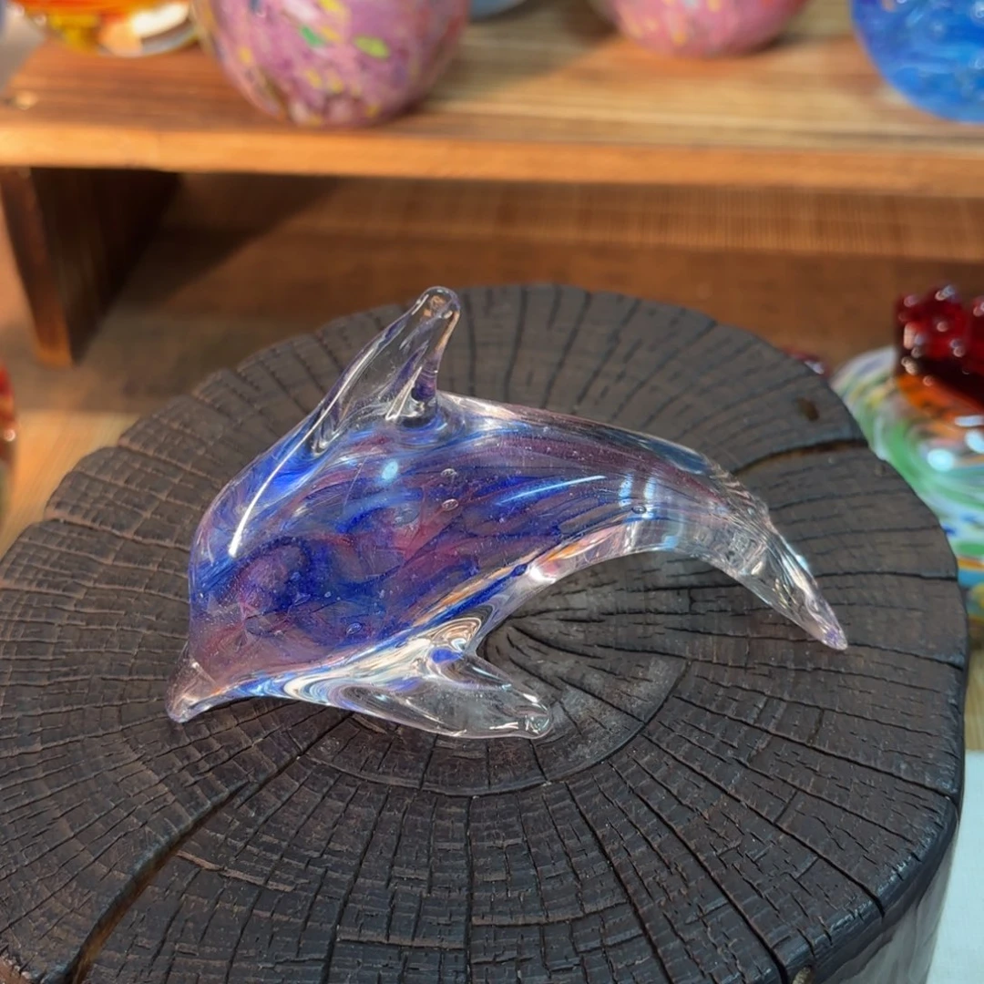 手工艺品琉璃微瑕