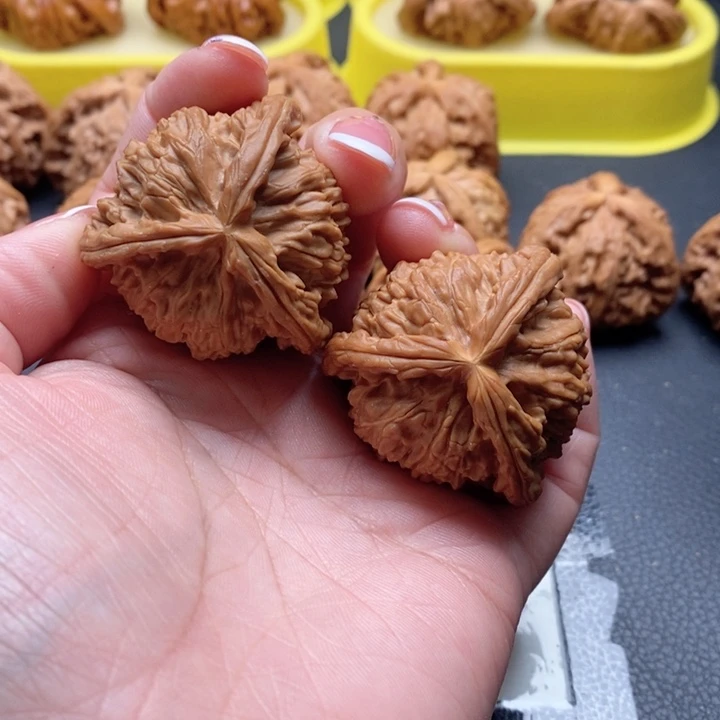 41尺拼接工艺品白奔