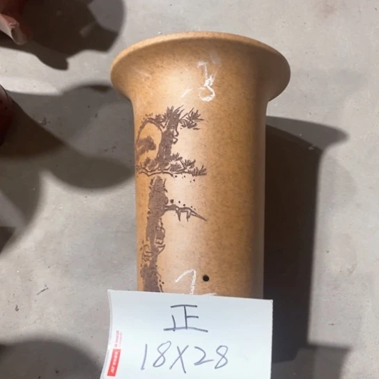 【闪购商品】紫砂花盆