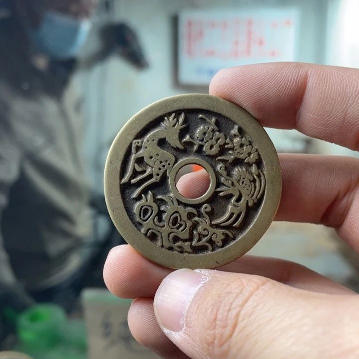 铜现代仿制工艺品