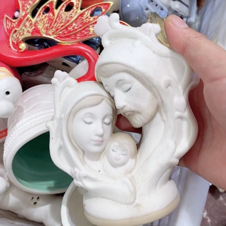 陶瓷树脂家居摆件