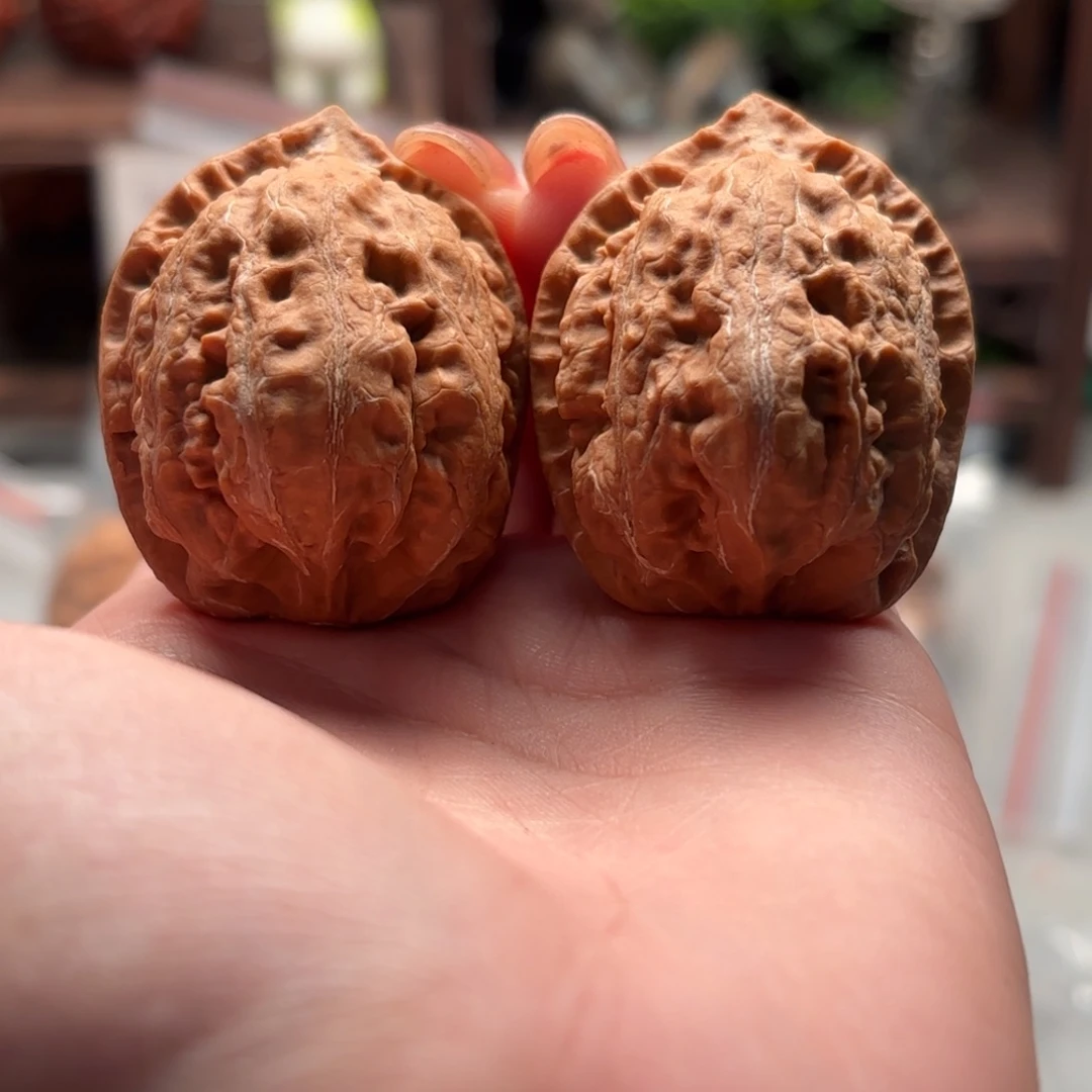 把件文玩核桃小蛙121