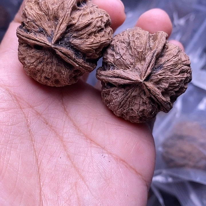 把件文玩核桃   58