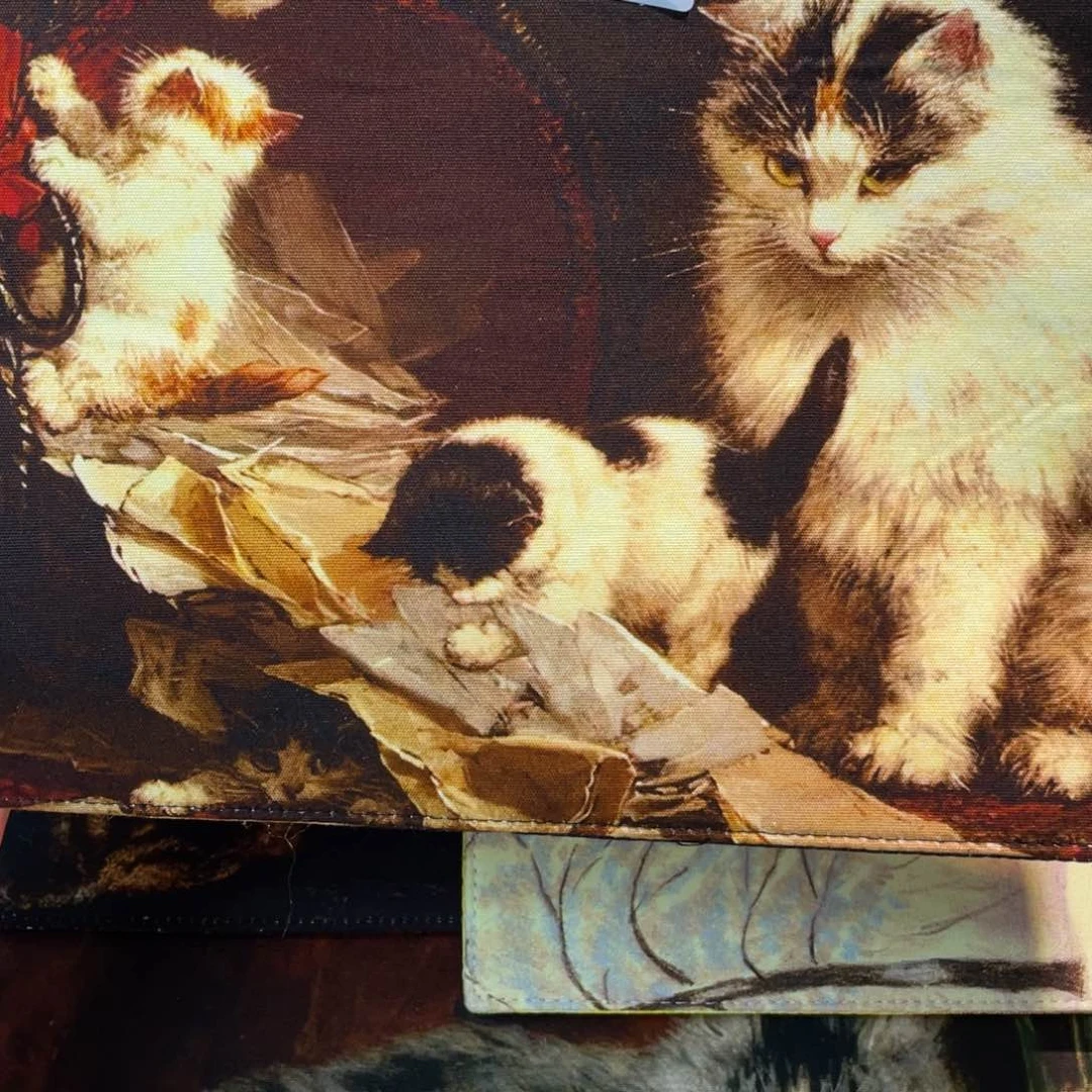 织绣A5活页不加纸2939