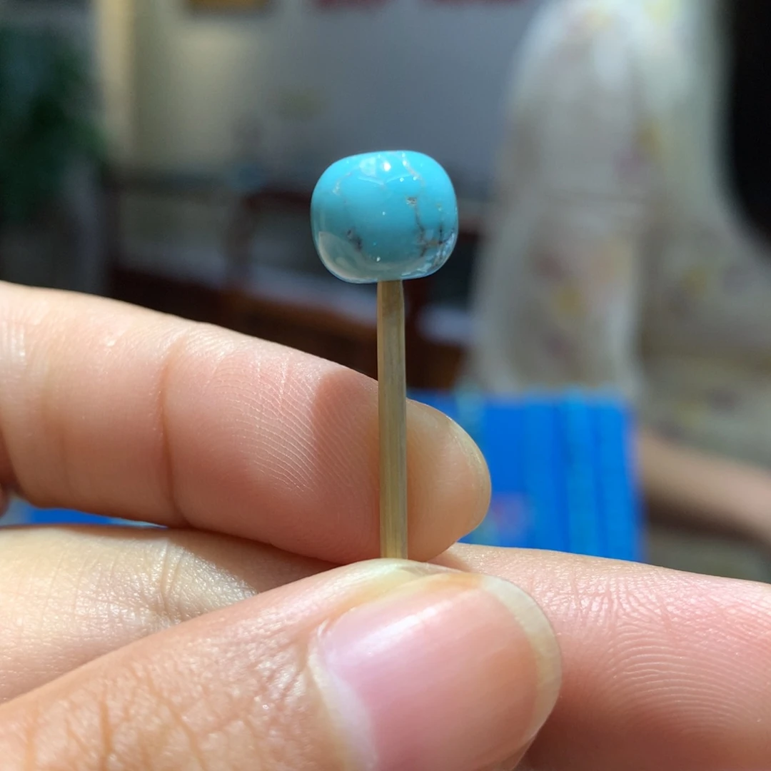 未镶嵌绿松石配饰