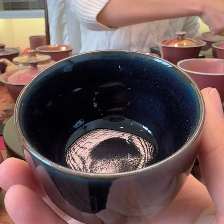 30主人杯传统茶器作品