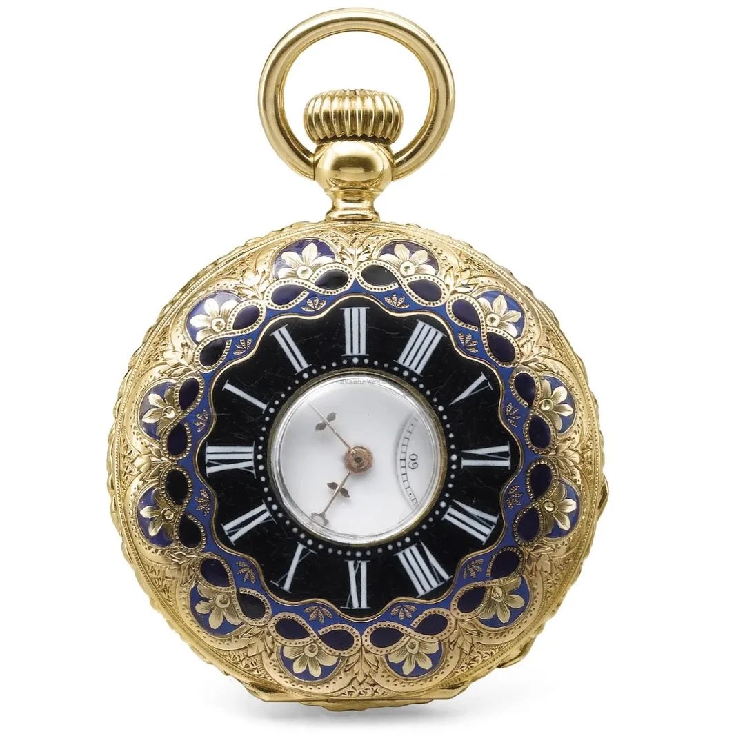 简约大气复古表-配件（以直播商品为准）