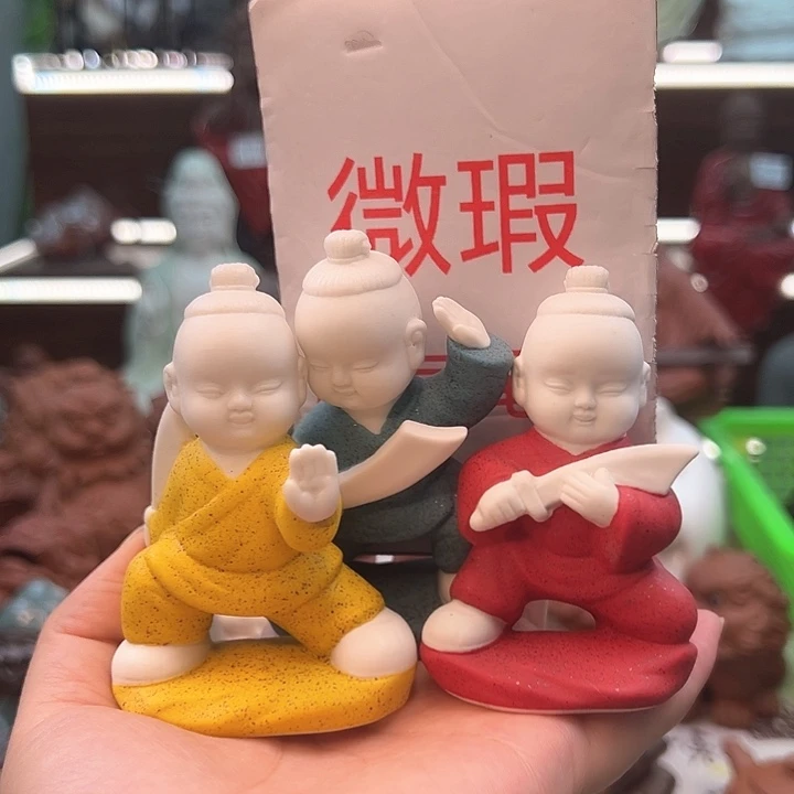 紫砂茶宠微瑕产品