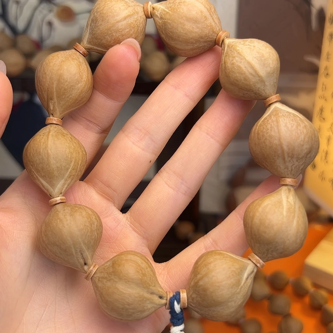 敬***洋橄榄核手串橄榄核