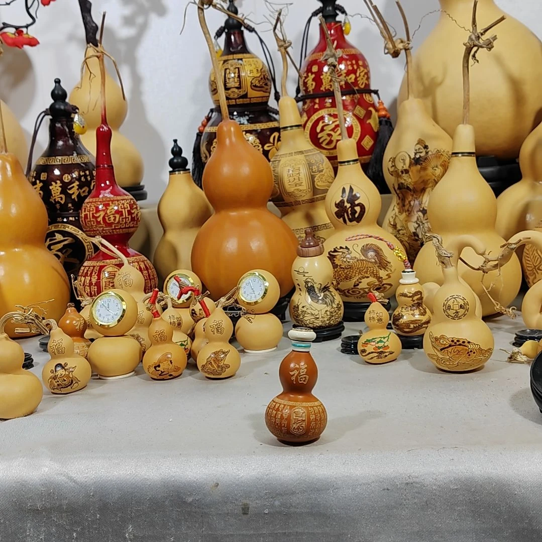 葫芦摆件葫芦摆件