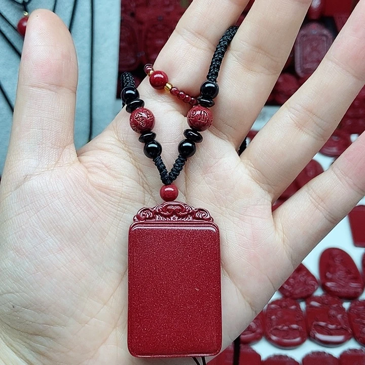 天然辰砂李****森111111111