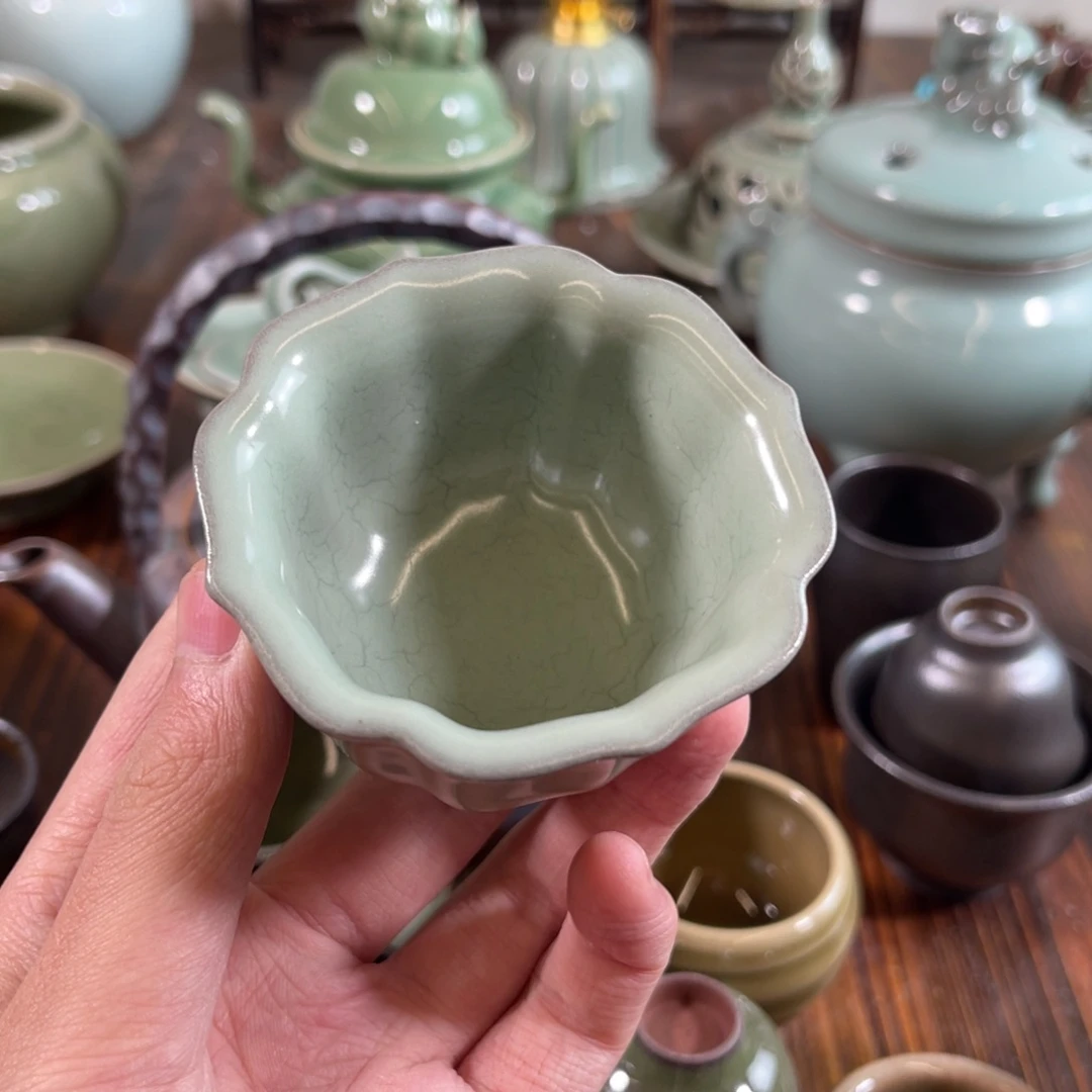 三宝茶器开播福利