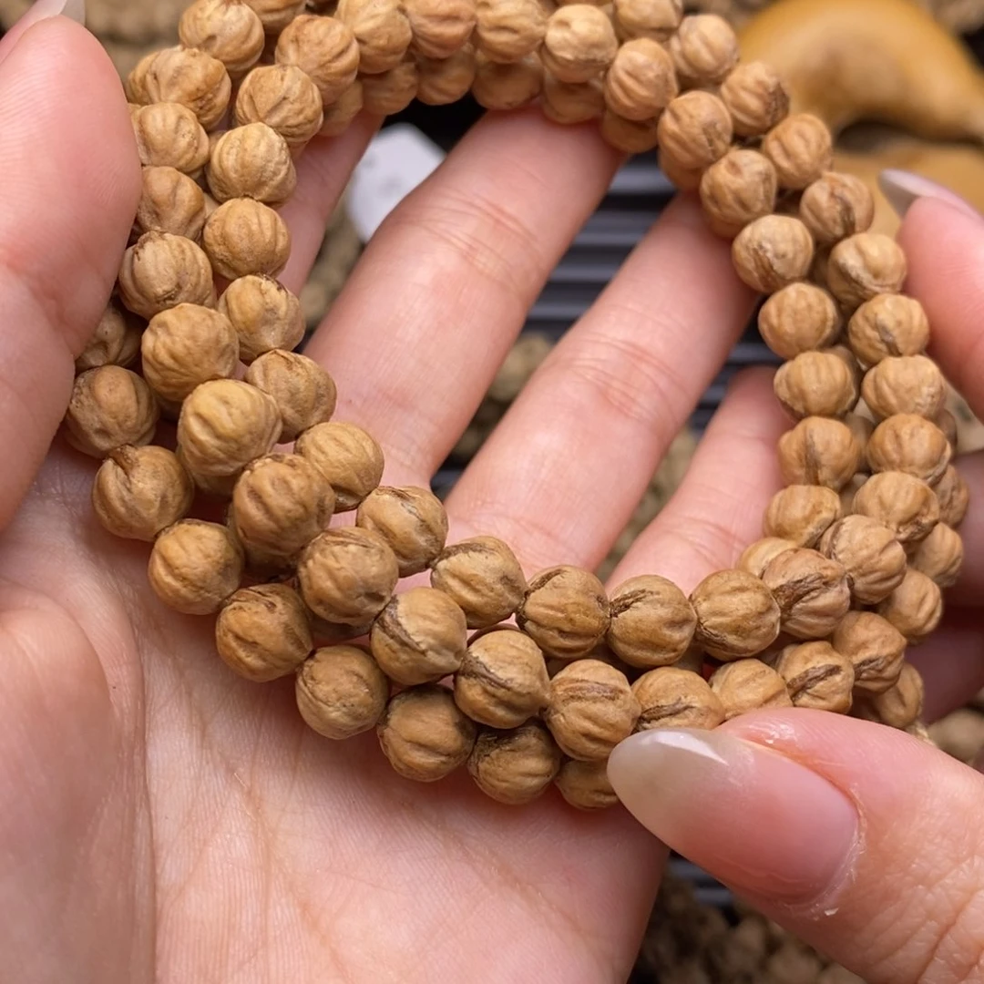 柏香籽/百香籽吊坠一****梦