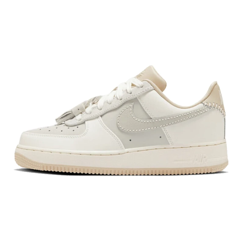 【商城】Nike耐克春季女鞋AF1空军一号运动鞋休闲鞋板鞋HV1813-001