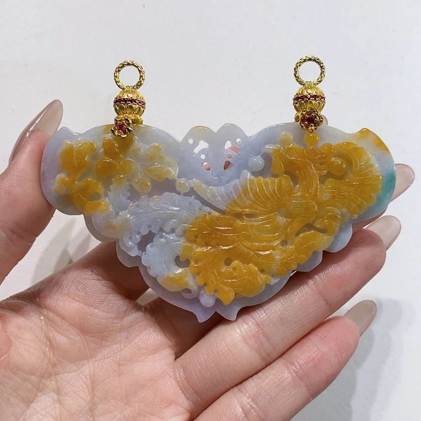 【闪购商品】颈饰未镶嵌翡翠