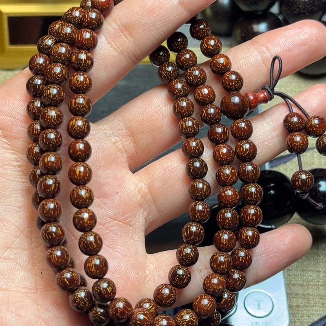 檀香紫檀（小叶紫檀）K****o0.6 108 爆星