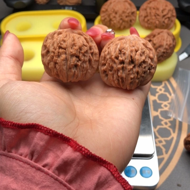 吊坠文玩核桃40全品楼